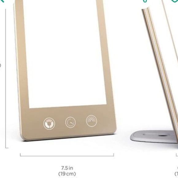 Therapy Lamp - Picture 3 of 3